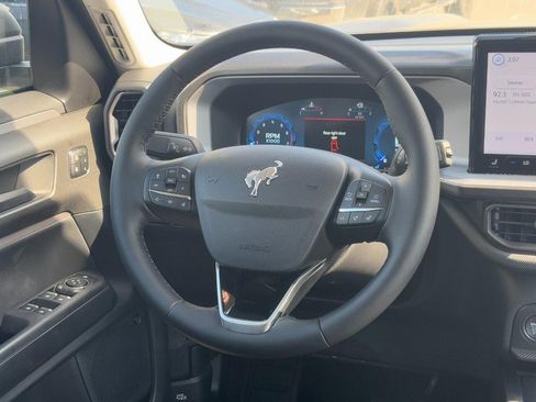 New 2025 Ford Bronco Sport Outer Banks w/ Outer Banks Tech Package+ AWD/4WD image 7