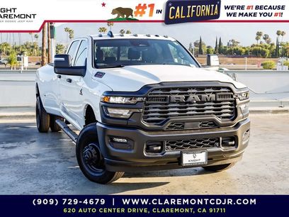 New 2026 RAM 3500 Tradesman