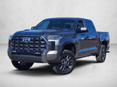 Used 2024 Toyota Tundra Platinum