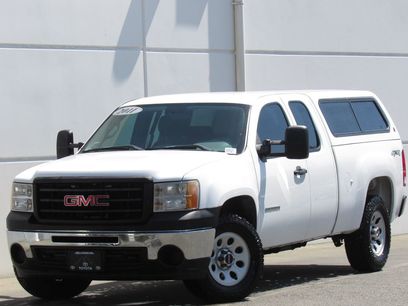 Used 2011 GMC Sierra 1500 W/T