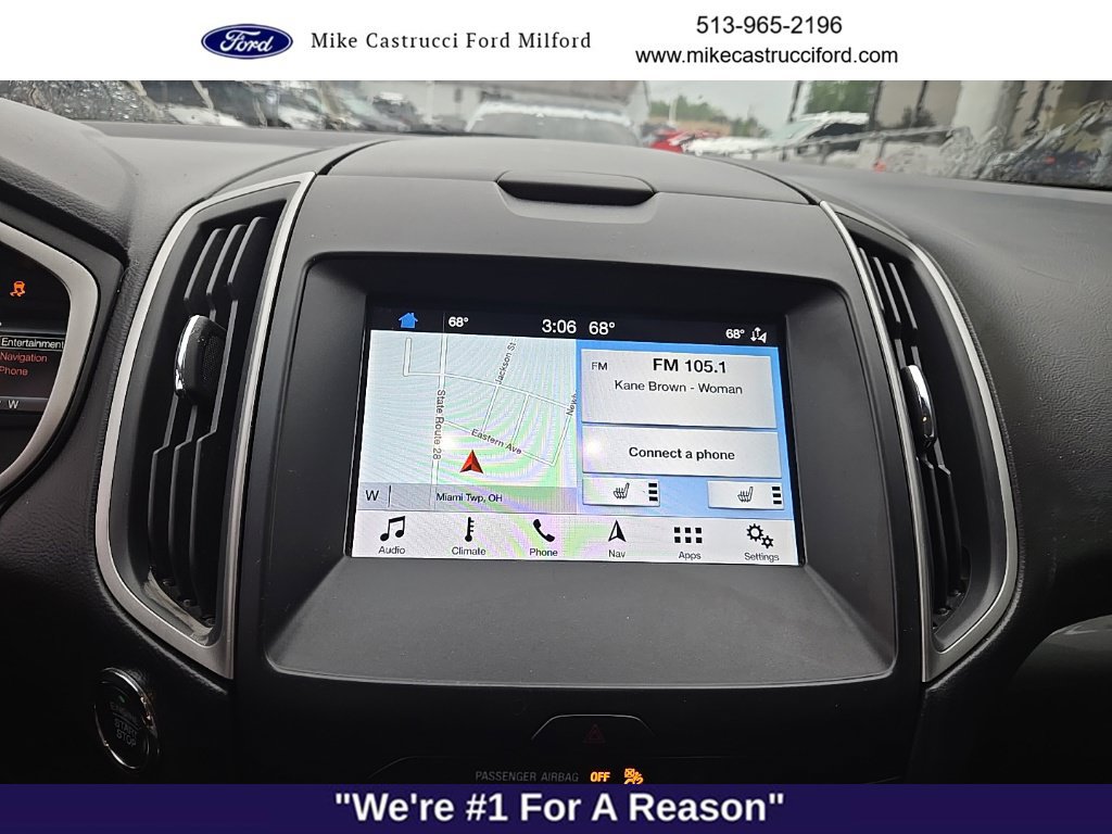 Used 2019 Ford Edge SEL w/ Equipment Group 201A AWD/4WD image 6