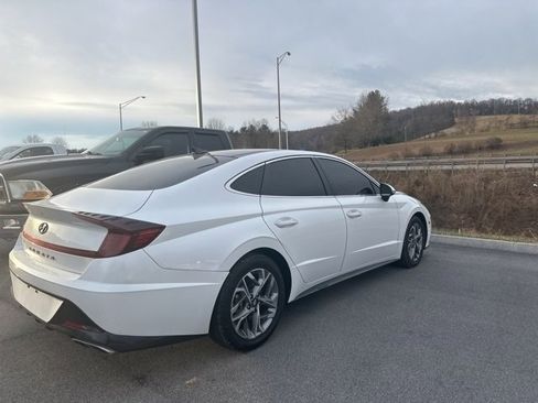 Used 2022 Hyundai Sonata SEL w/ Convenience Package image 7