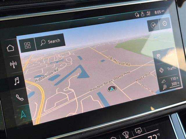 Used 2019 Audi Q8 Prestige w/ Year 1 Package AWD/4WD image 13