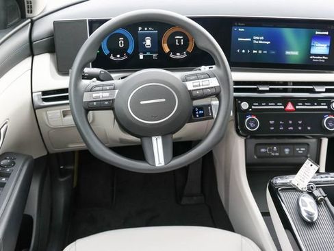 New 2026 Hyundai Tucson Blue SE AWD/4WD image 14