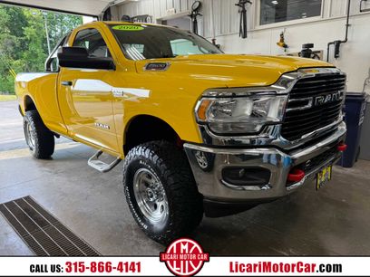 Used 2020 RAM 2500 Big Horn w/ Level 1 Equipment Group