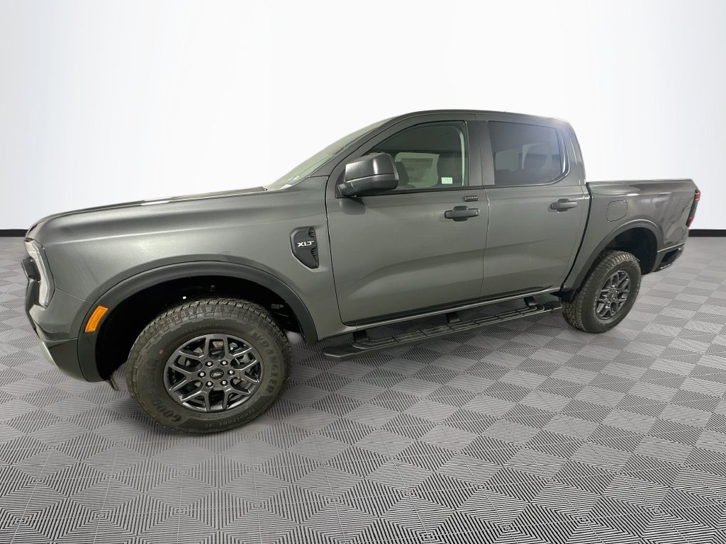 New 2026 Ford Ranger XLT w/ Equipment Group 301A High AWD/4WD image 26