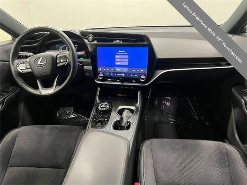 Used 2023 Lexus RZ 450e Premium image 14