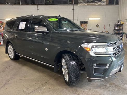 Used 2023 Ford Expedition Max King Ranch AWD/4WD image 8