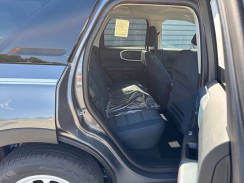 New 2025 Ford Bronco Sport Heritage w/ Convenience Package image 32