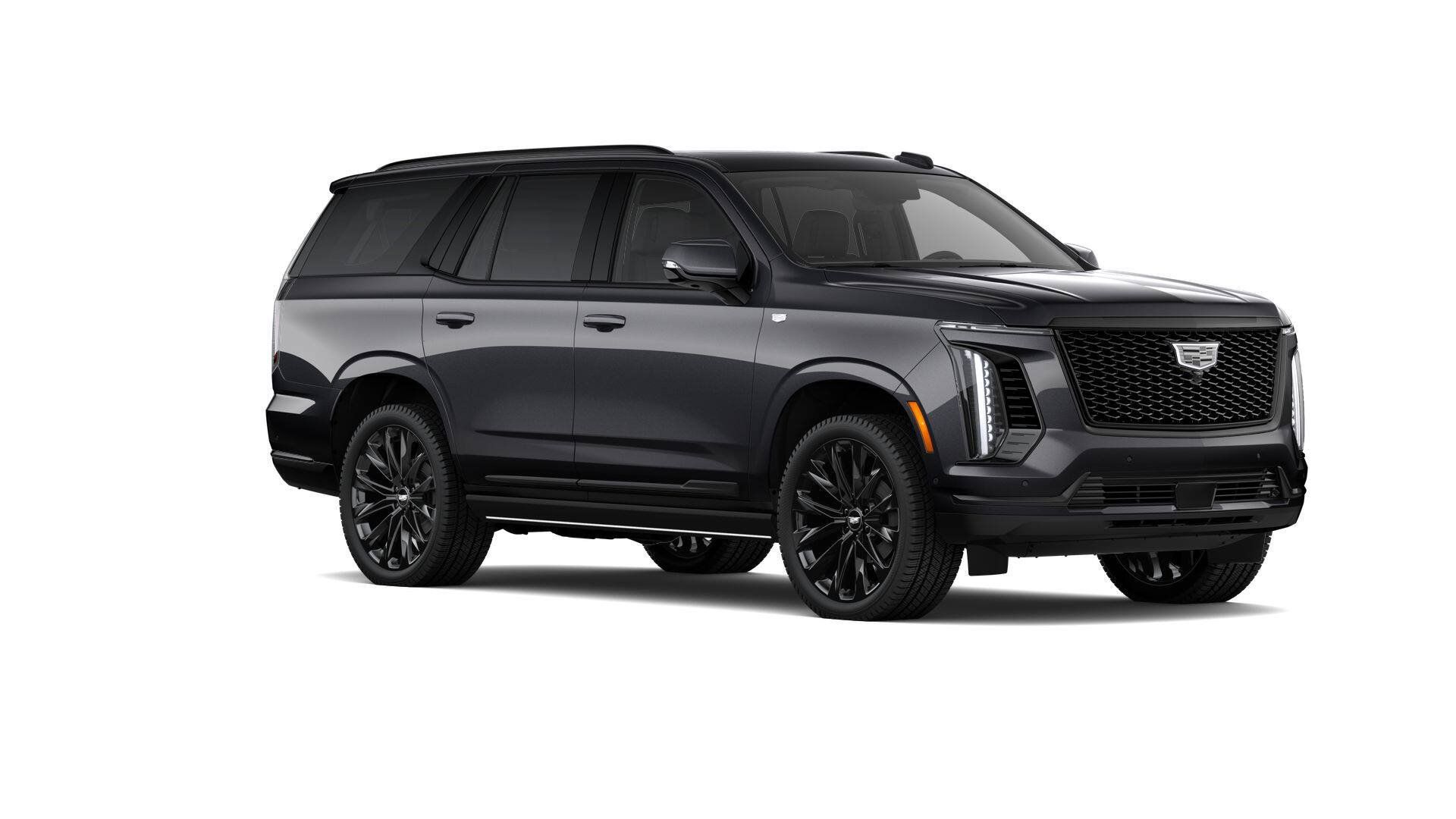 New 2026 Cadillac Escalade Platinum Sport w/ LPO, ONYX Package AWD/4WD image 48