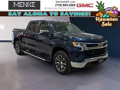 Used 2022 Chevrolet Silverado 1500 LT