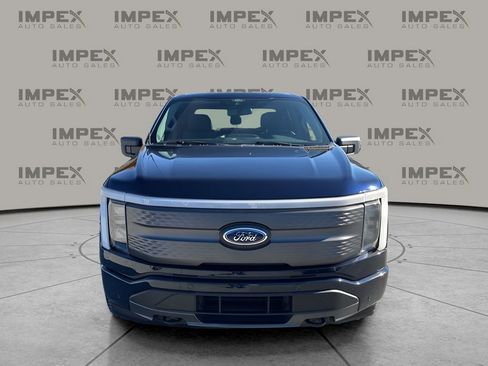 Used 2022 Ford F150 Lightning XLT w/ Max Trailer Tow Package AWD/4WD image 8