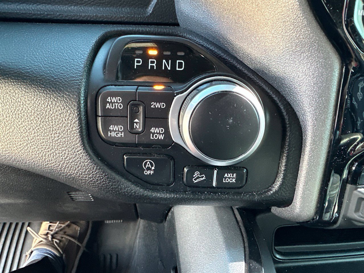 Used 2021 RAM 1500 Lone Star w/ Built-to-serve Edition AWD/4WD image 11