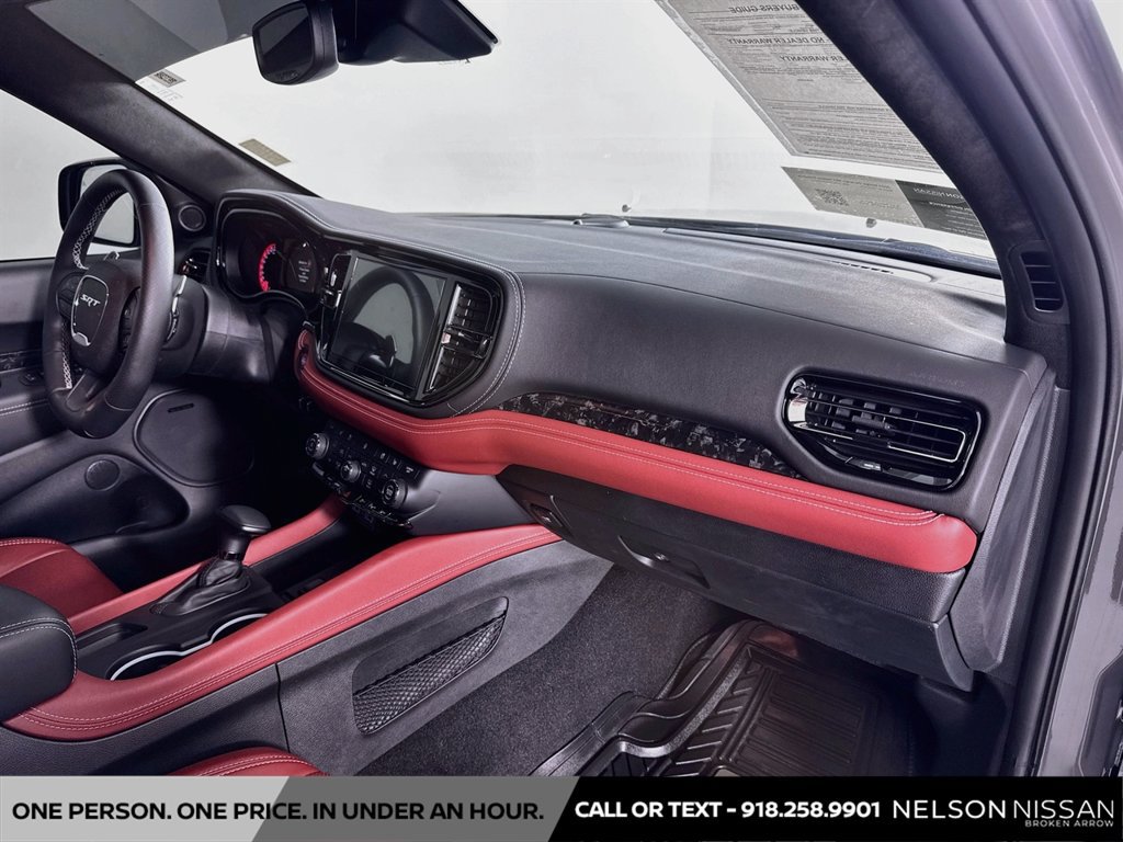 Used 2024 Dodge Durango SRT Hellcat AWD/4WD image 31