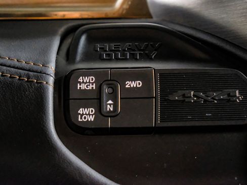 Used 2022 RAM 3500 Limited image 25