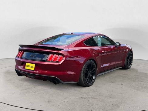 Used 2016 Ford Mustang GT Premium w/ GT Performance Package RWD image 5