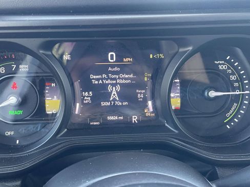 Certified 2024 Jeep Wrangler Unlimited Rubicon 4xe AWD/4WD image 29
