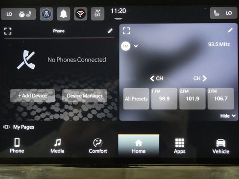 Used 2025 Jeep Compass Limited image 17