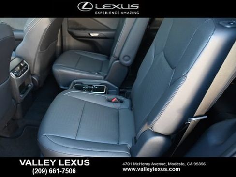 New 2026 Lexus TX 350 AWD image 16