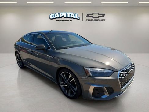 Used 2023 Audi S5 Prestige image 7