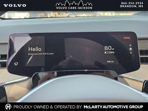 New 2025 Volvo EX90 Ultra image 12