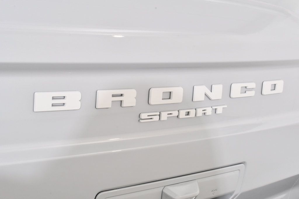 New 2026 Ford Bronco Sport Big Bend w/ Convenience Package AWD/4WD image 21