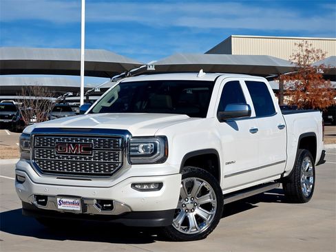 Used 2017 GMC Sierra 1500 Denali w/ Denali Ultimate Package image 2