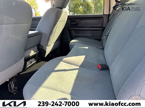 Used 2018 RAM 2500 Tradesman w/ Chrome Appearance Group image 5