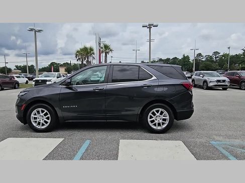 Used 2022 Chevrolet Equinox LT FWD image 27