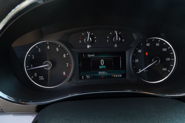 Used 2017 Buick Encore Sport Touring FWD image 15