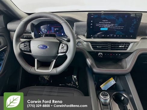 New 2026 Ford Explorer ST-Line w/ ST-Line Street Pack AWD/4WD image 24
