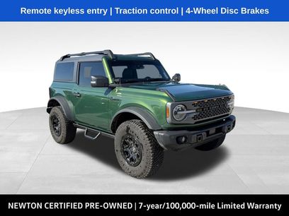 Used 2023 Ford Bronco Badlands