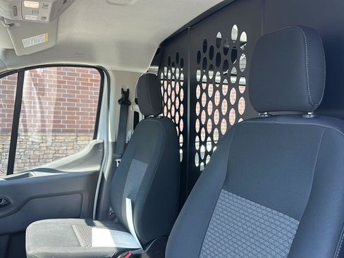 Certified 2025 Ford Transit 250 Low Roof w/ Exterior Upgrade Package RWD image 11