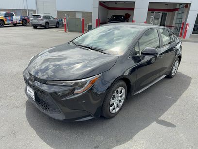 Used 2022 Toyota Corolla LE