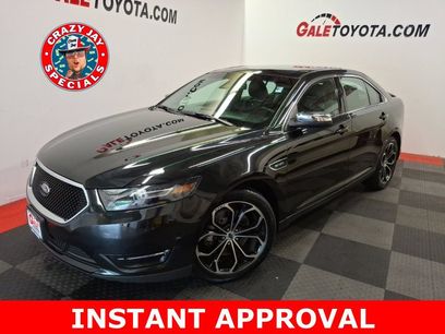 Used 2015 Ford Taurus SHO w/ Equipment Group 401A