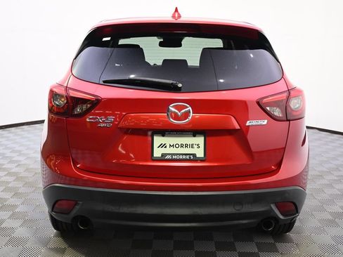 Used 2016 MAZDA CX-5 Touring w/ Touring Technology Package AWD/4WD image 5