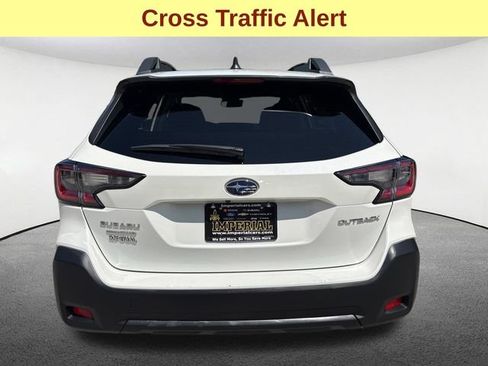 Certified 2024 Subaru Outback Premium AWD/4WD image 13