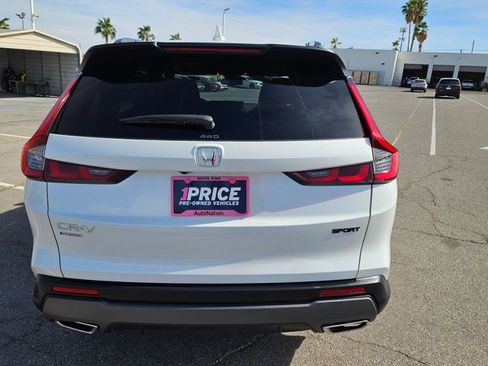 Used 2024 Honda CR-V Sport image 6