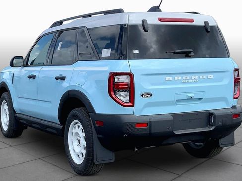 New 2026 Ford Bronco Sport Heritage AWD/4WD image 11