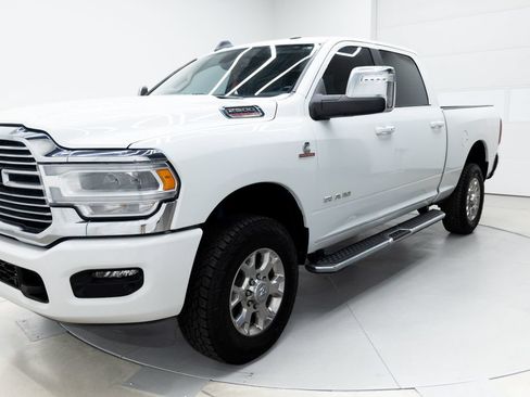 Used 2023 RAM 2500 Laramie AWD/4WD image 24