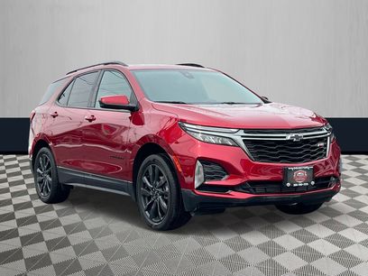 Used 2022 Chevrolet Equinox RS