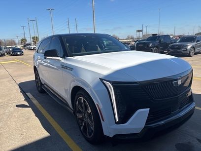 Used 2025 Cadillac Escalade IQ Sport 2