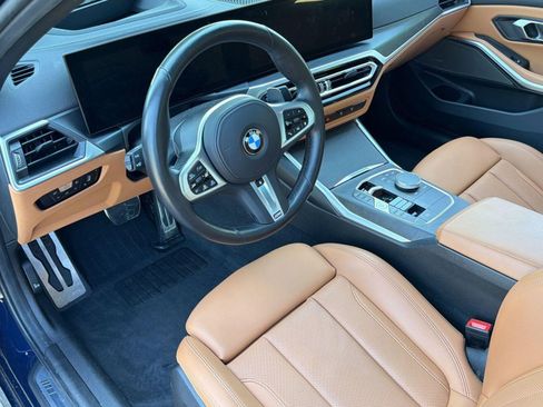 Certified 2023 BMW M340i xDrive AWD/4WD image 4