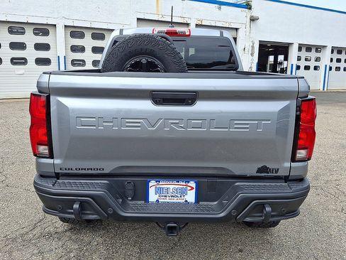 Certified 2025 Chevrolet Colorado ZR2 w/ ZR2 Bison Edition AWD/4WD image 23