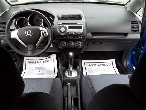 Used 2007 Honda Fit Sport image 15