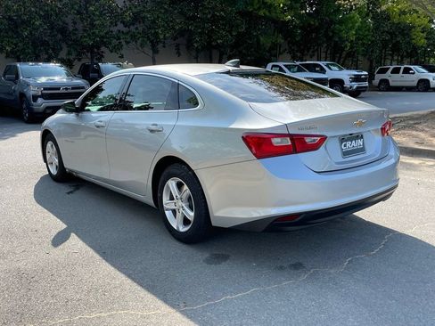 Used 2021 Chevrolet Malibu LS FWD image 5