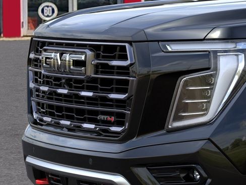 New 2026 GMC Yukon AT4 Ultimate AWD/4WD image 37