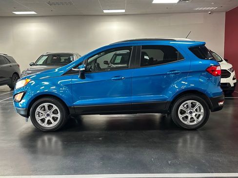 Used 2018 Ford EcoSport SE w/ SE Convenience Package image 4