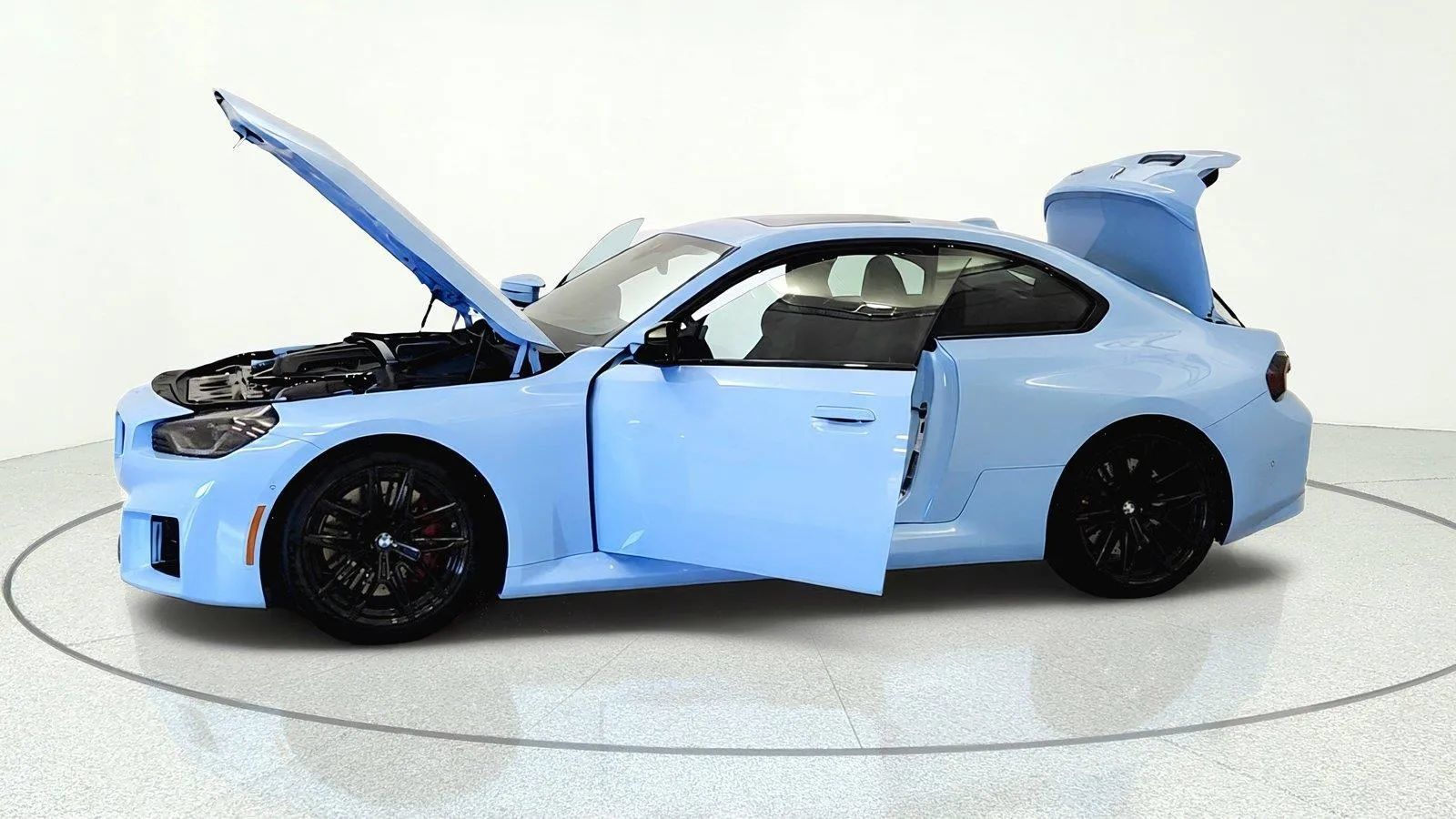 Used 2024 BMW M2 w/ Lighting Package RWD image 9
