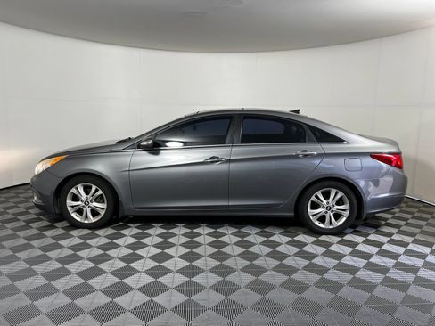 Used 2013 Hyundai Sonata Limited w/ Premium Pkg FWD image 8